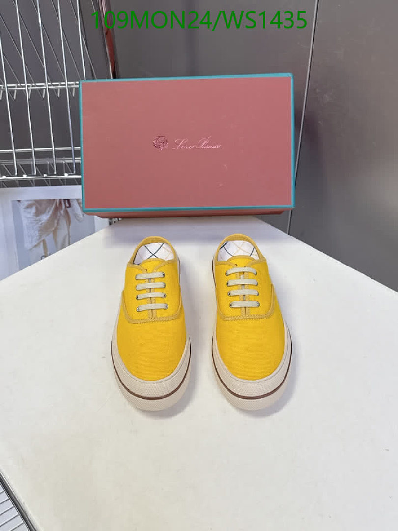Loro Piana-Women Shoes Code: WS1435 $: 109USD