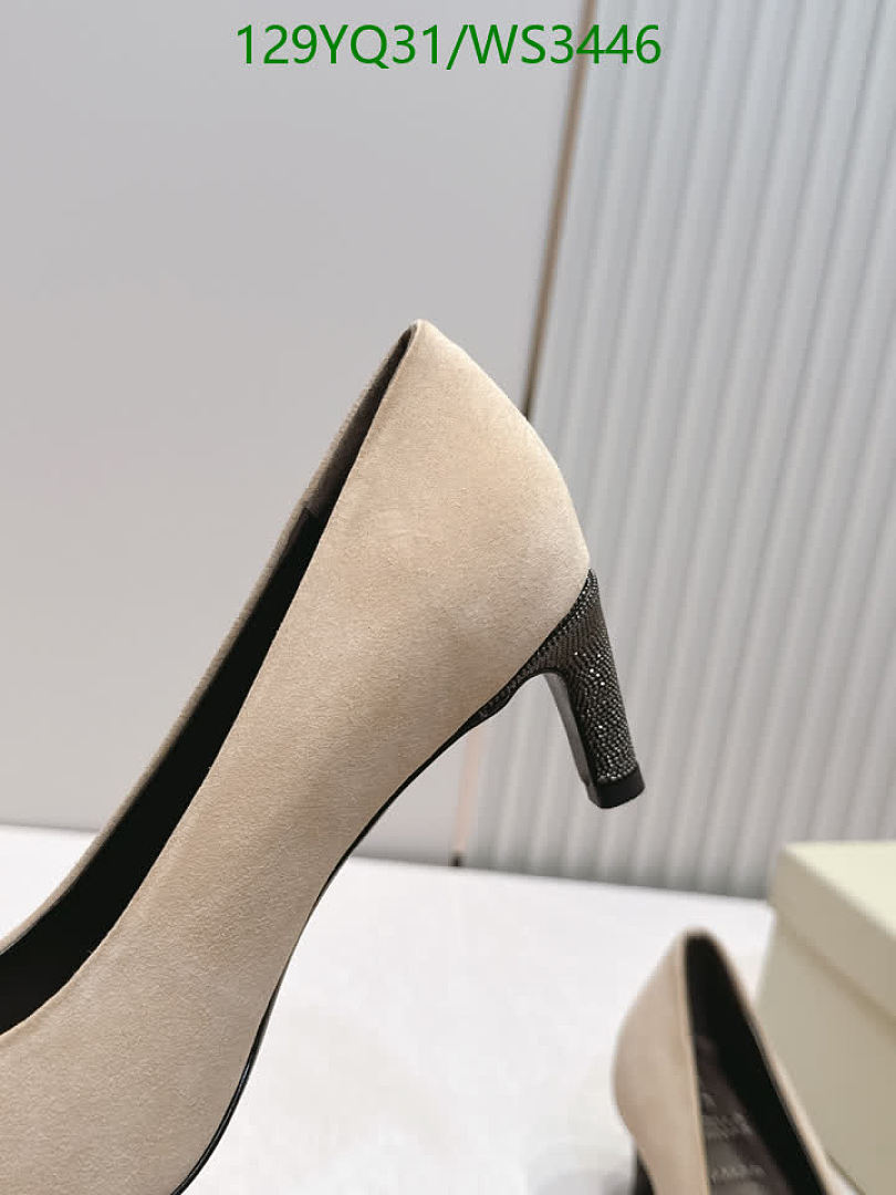 Brunello Cucinelli-Women Shoes Code: WS3446 $: 129USD