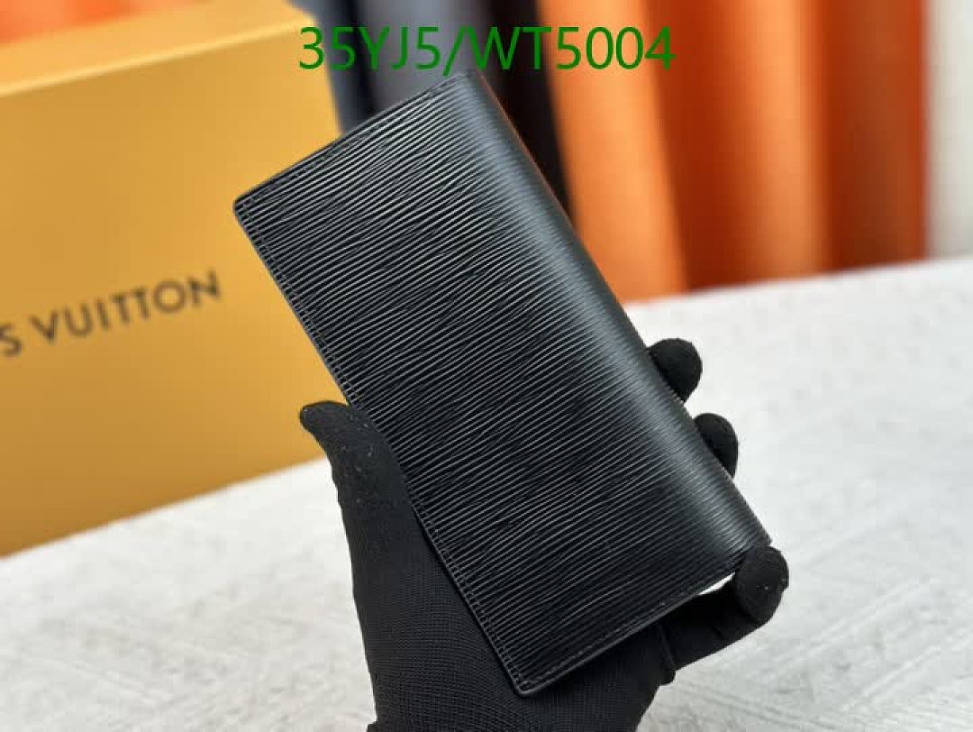 LV-Wallet-4A Quality Code: WT5004 $: 35USD