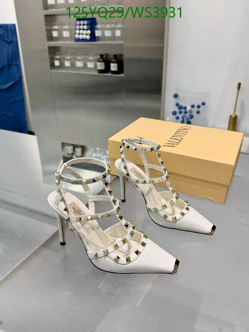Valentino-Women Shoes Code: WS3931 $: 125USD