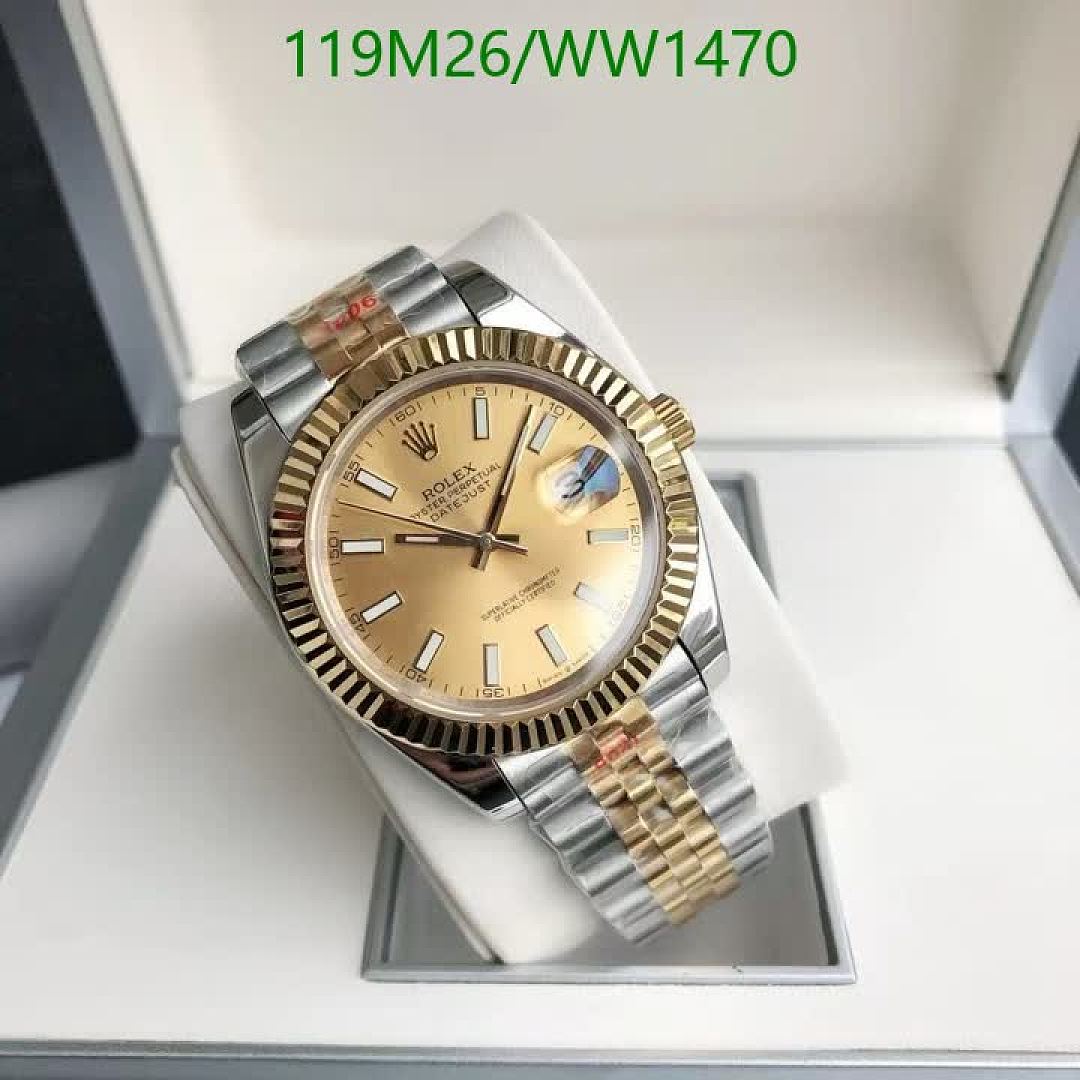 Rolex-Watch-4A Quality Code: WW1470 $: 119USD