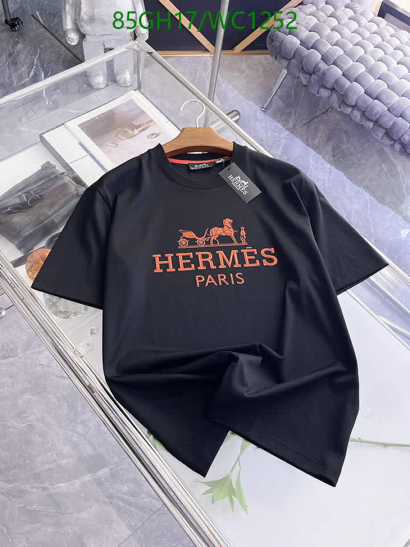 Hermes-Clothing Code: WC1252 $: 85USD