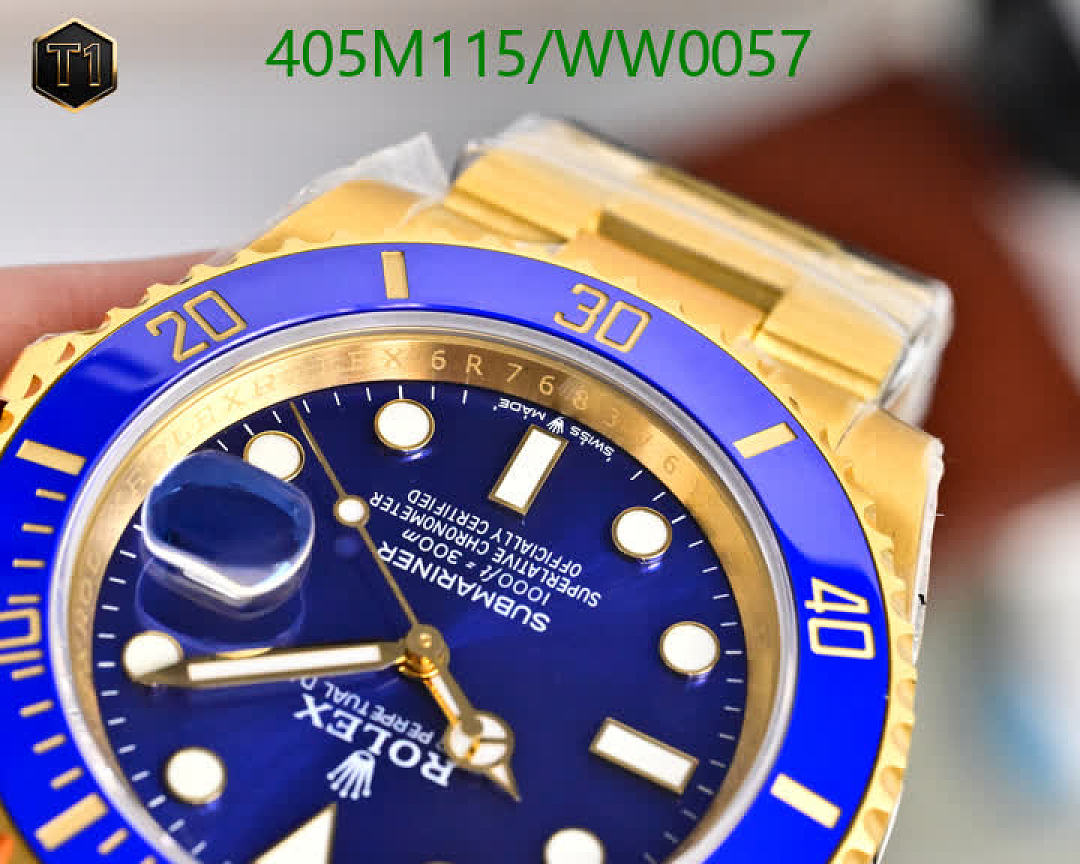 Rolex-Watch-Mirror Quality Code: WW0057 $: 405USD