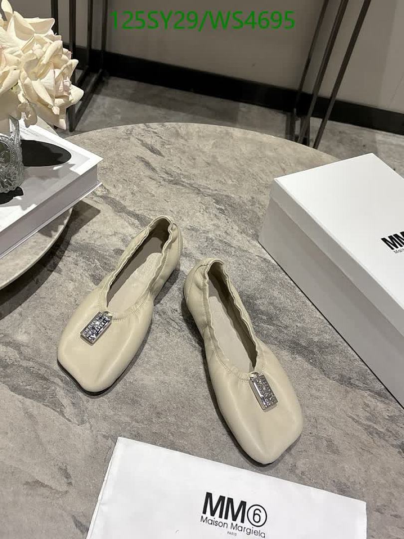 MM6-Women Shoes Code: WS4695 $: 125USD