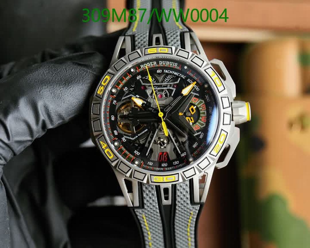 Roger Dubuis-Watch-Mirror Quality Code: WW0004 $: 309USD