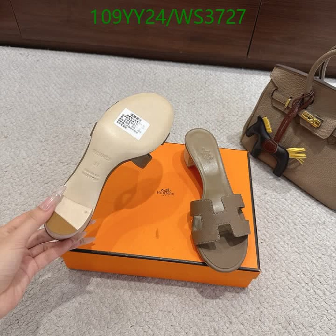 Hermes-Women Shoes Code: WS3727 $: 109USD