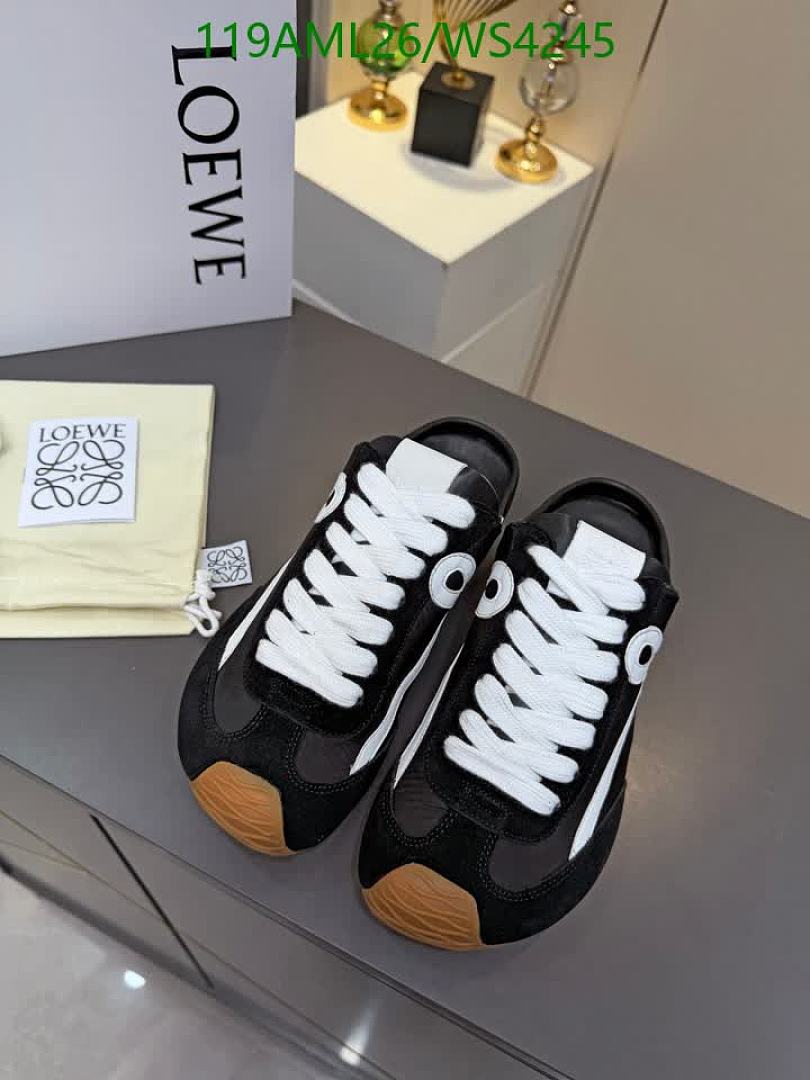 Loewe-Women Shoes Code: WS4245 $: 119USD