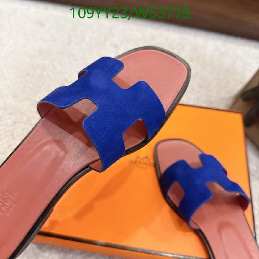 Hermes-Women Shoes Code: WS3778 $: 109USD