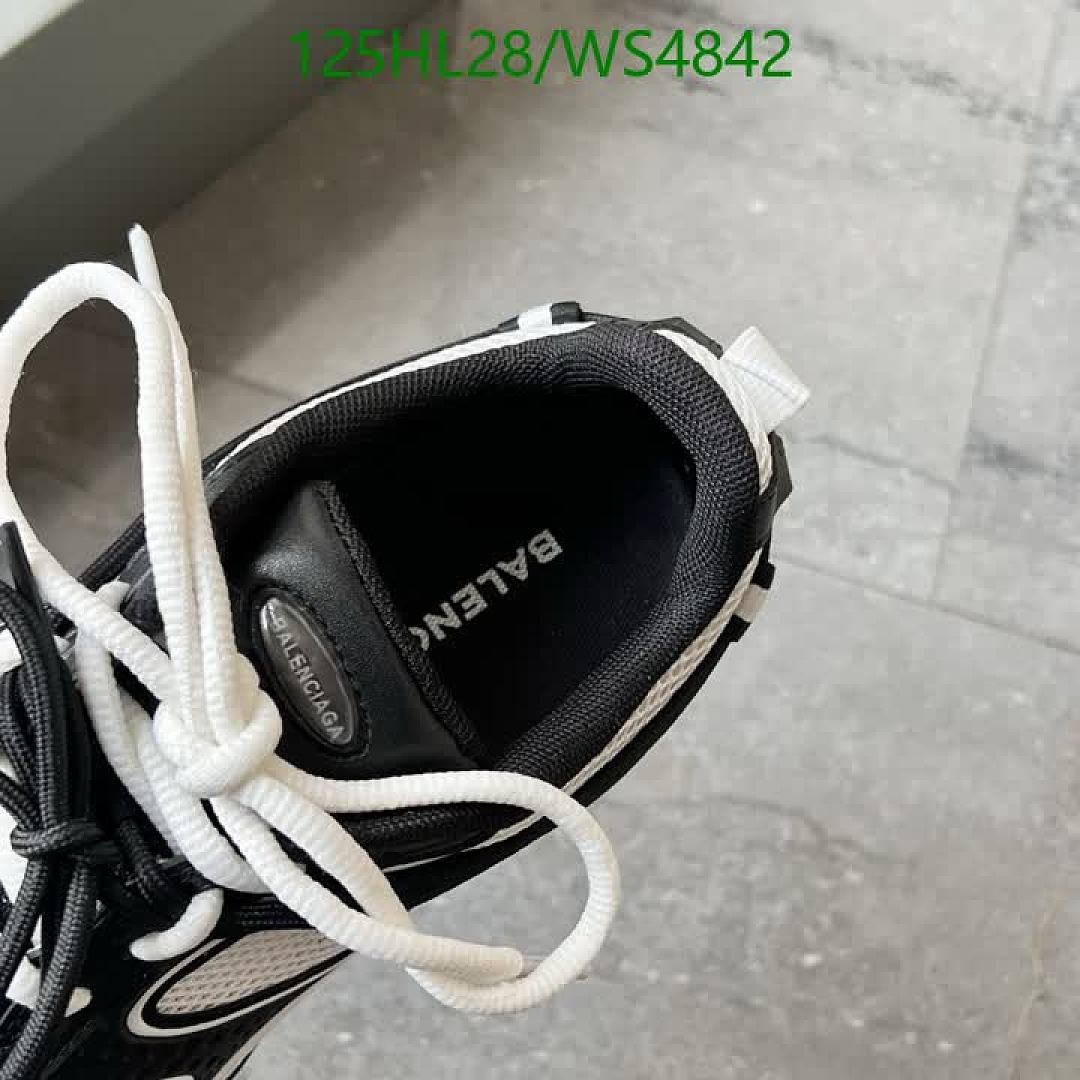 Balenciaga-Men shoes Code: WS4842 $: 125USD