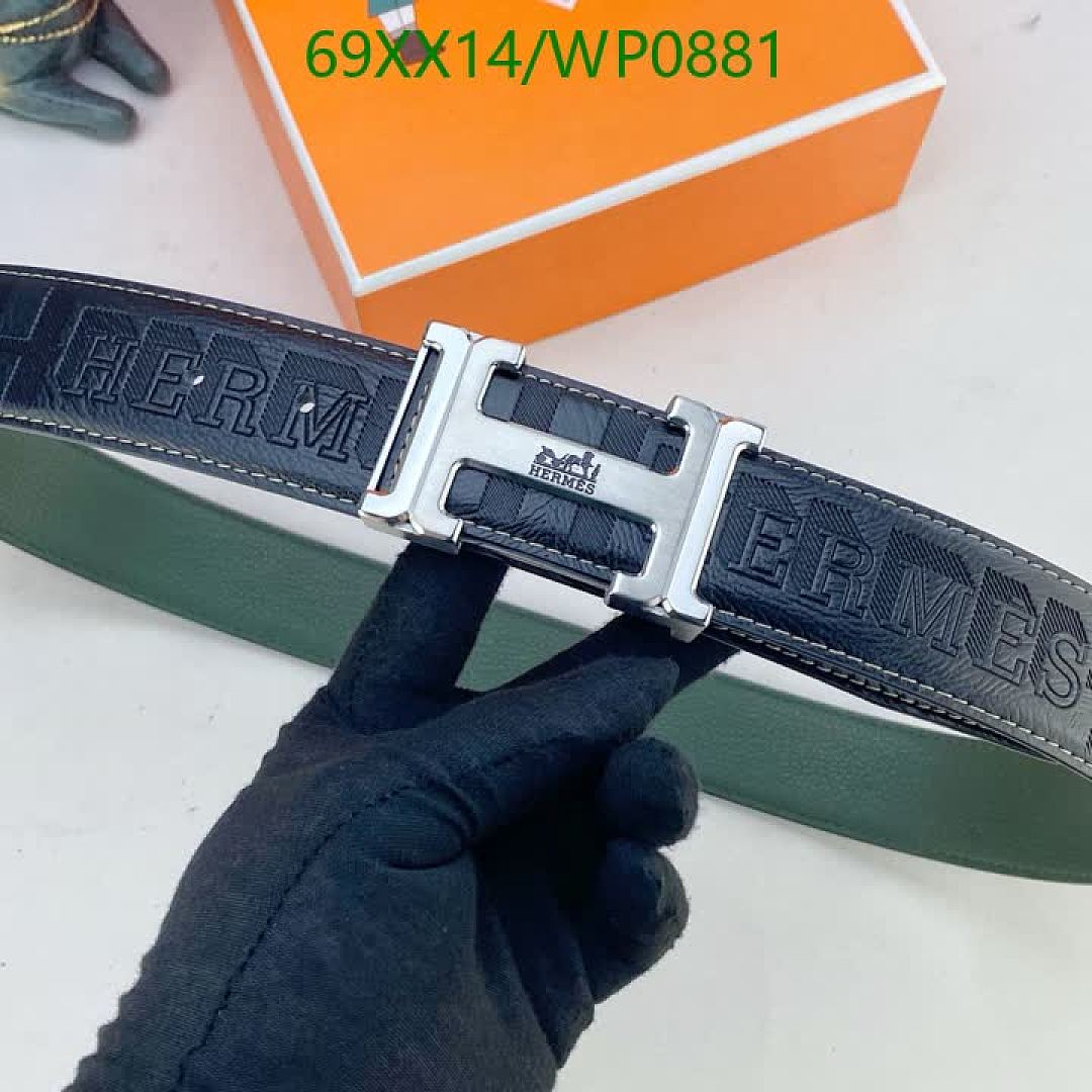 Hermes-Belts Code: WP0881 $: 69USD