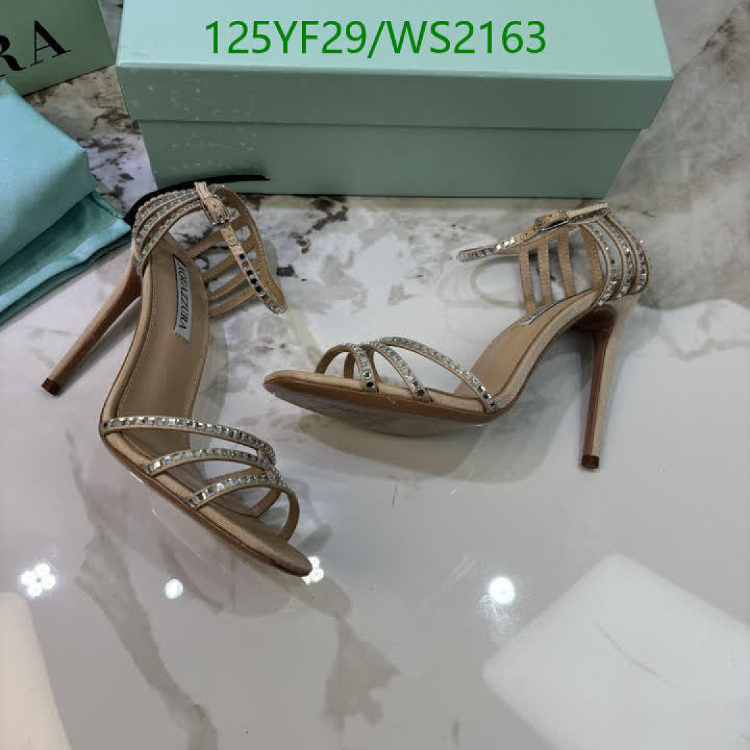 Aquazzura-Women Shoes Code: WS2163 $: 125USD