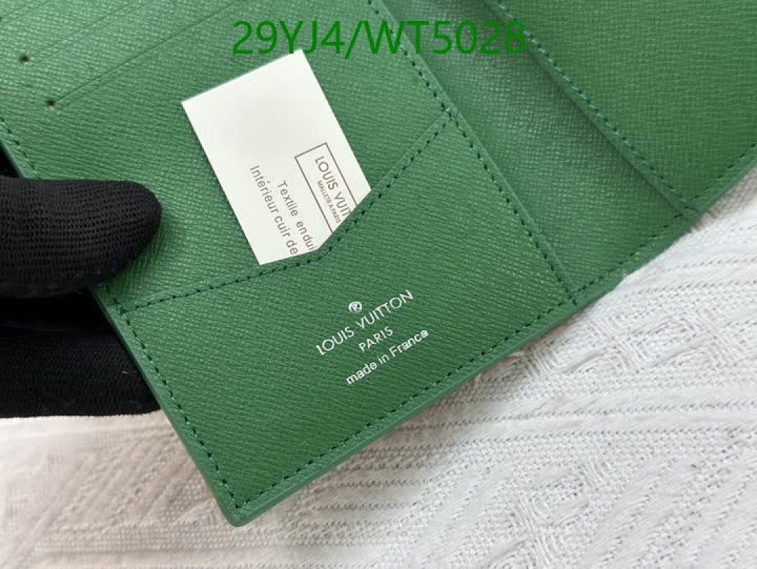 LV-Wallet-4A Quality Code: WT5028 $: 29USD