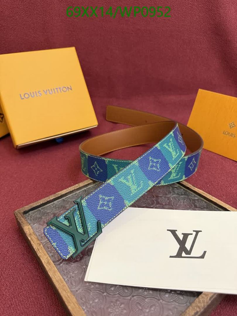 LV-Belts Code: WP0952 $: 69USD