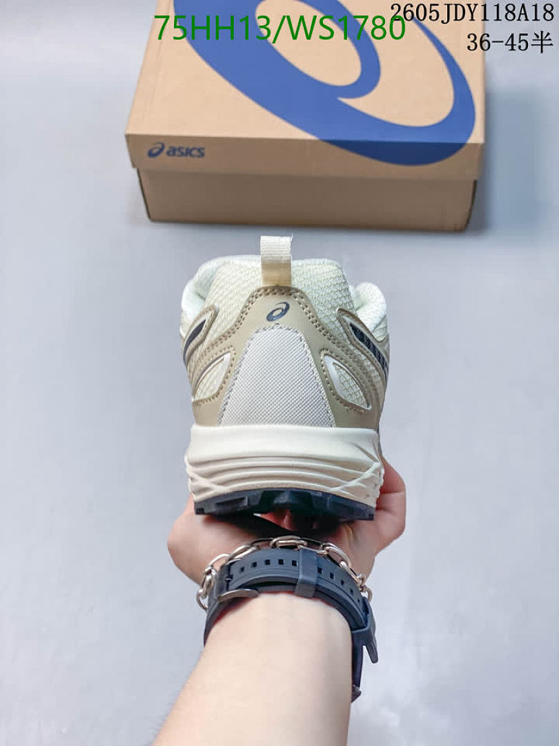 Asics-Men shoes Code: WS1780 $: 75USD
