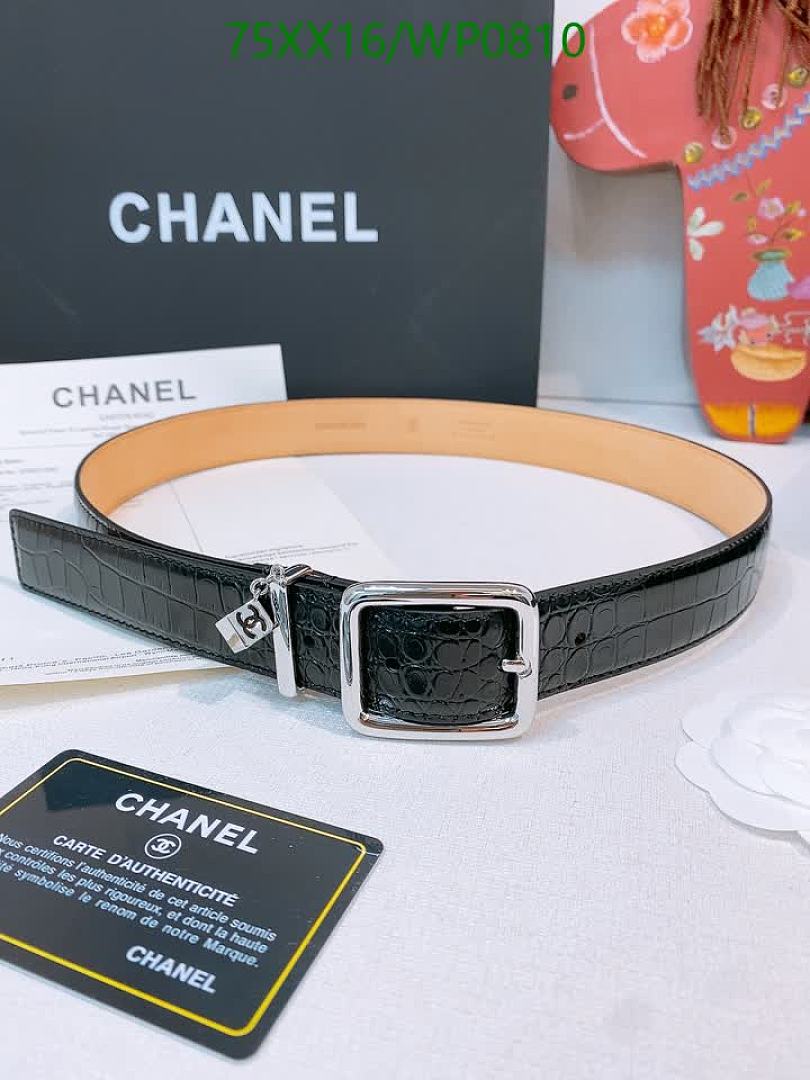 Chanel-Belts Code: WP0810 $: 75USD