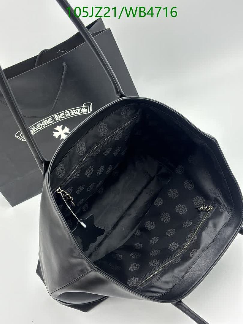 Handbag-Chrome Hearts Bags(4A) Code: WB4716 $: 105USD