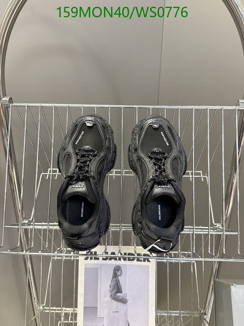 Balenciaga-Men shoes Code: WS0776 $: 159USD