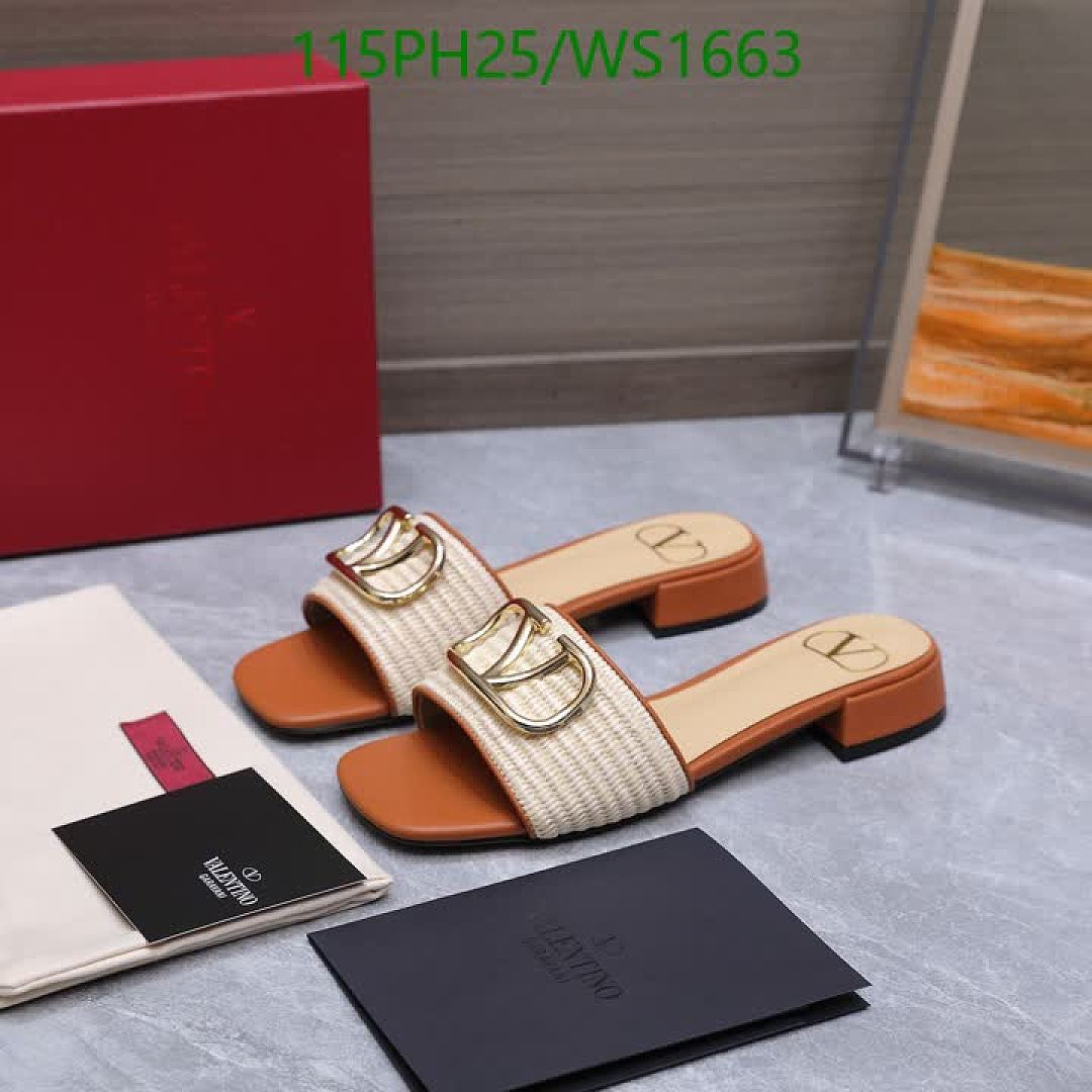Valentino-Women Shoes Code: WS1663 $: 115USD
