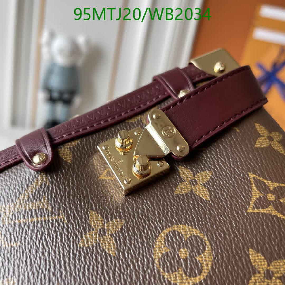 LV-Bag-4A Quality Code: WB2034 $: 95USD