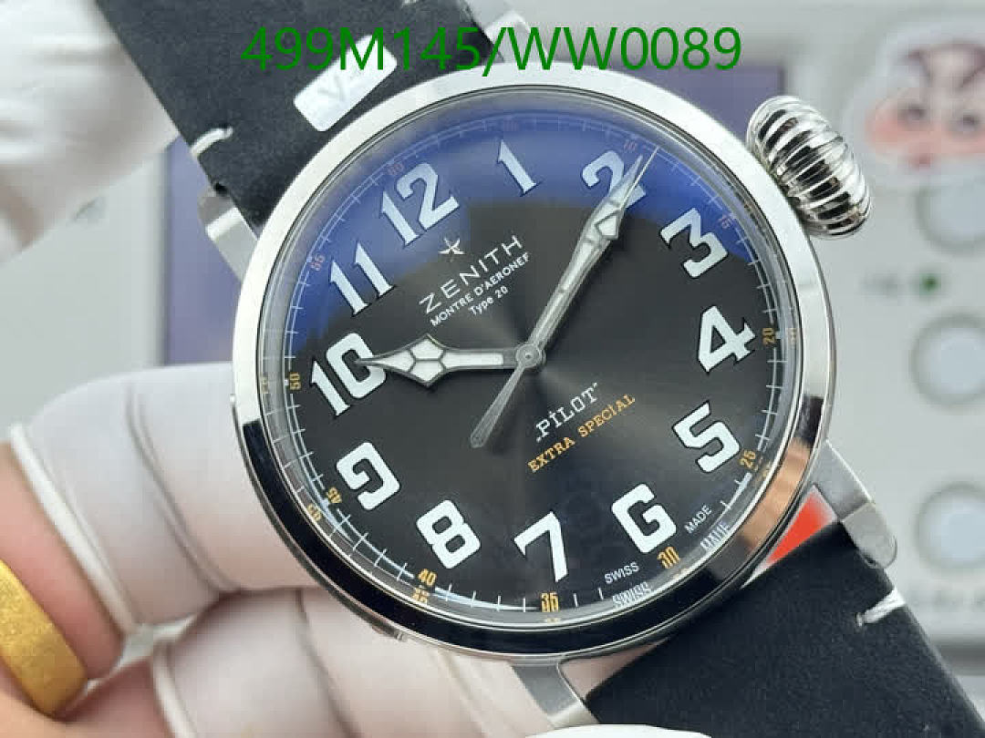 Zenith-Watch(Mirror Quality) Code: WW0089 $: 499USD