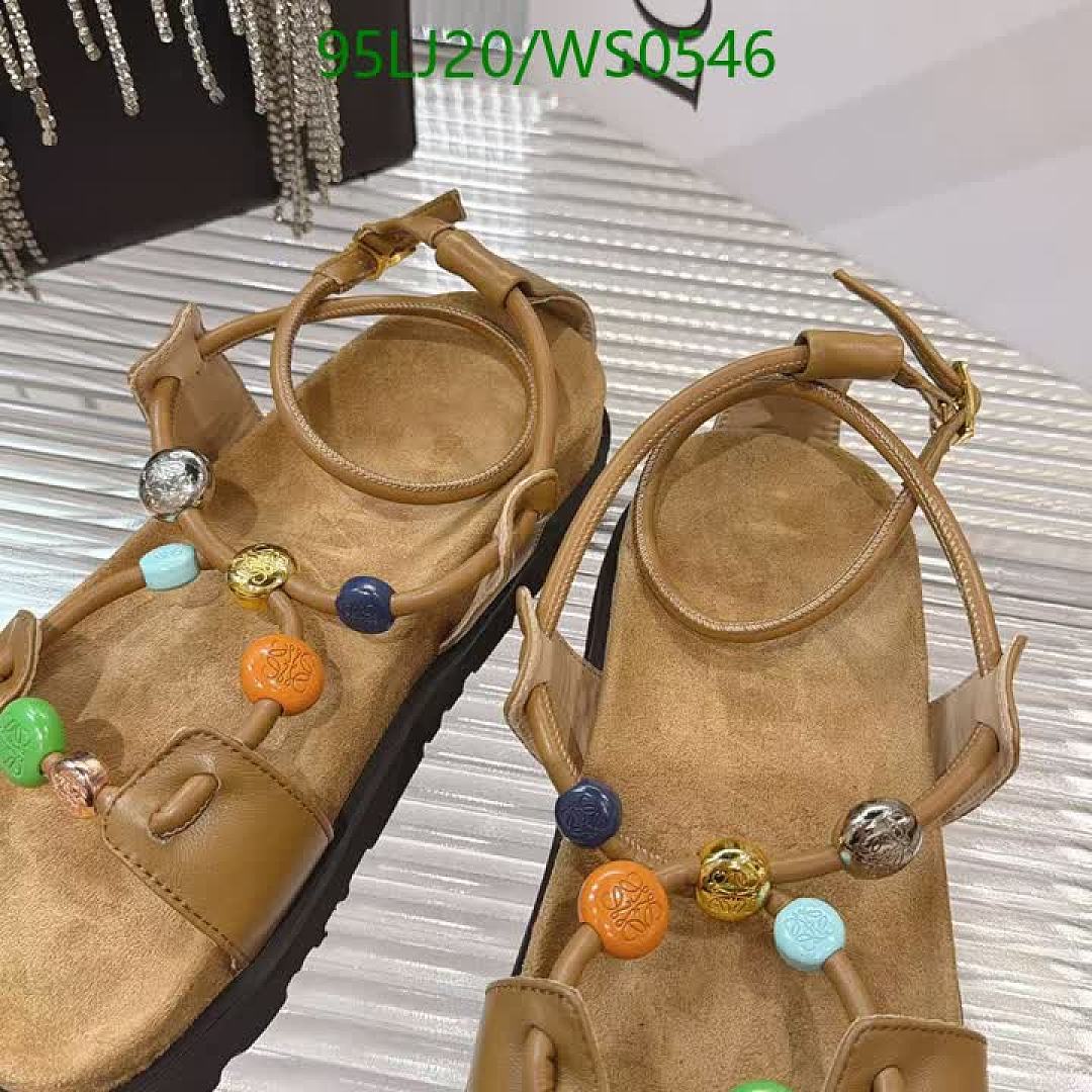 Loewe-Women Shoes Code: WS0546 $: 95USD