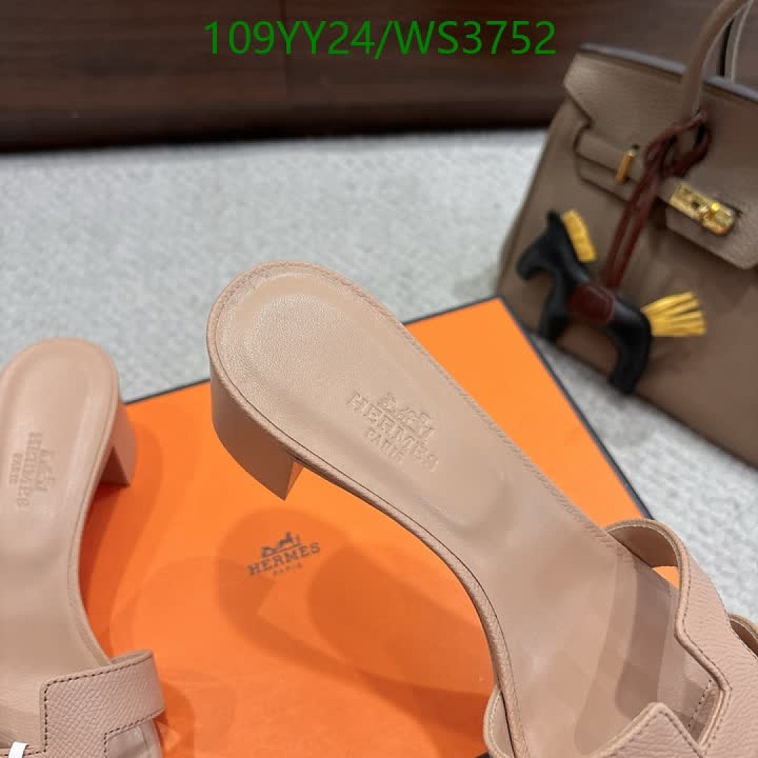 Hermes-Women Shoes Code: WS3752 $: 109USD