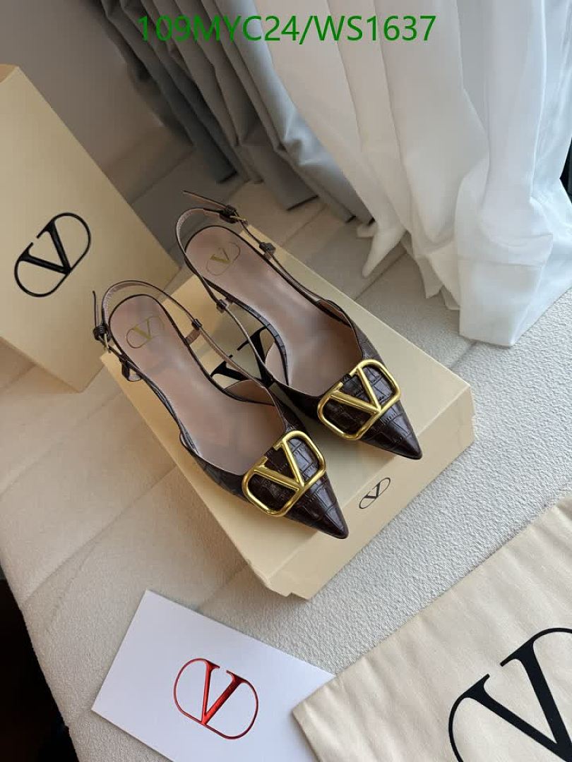 Valentino-Women Shoes Code: WS1637 $: 109USD