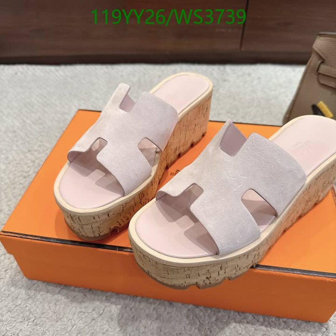 Hermes-Women Shoes Code: WS3739 $: 119USD