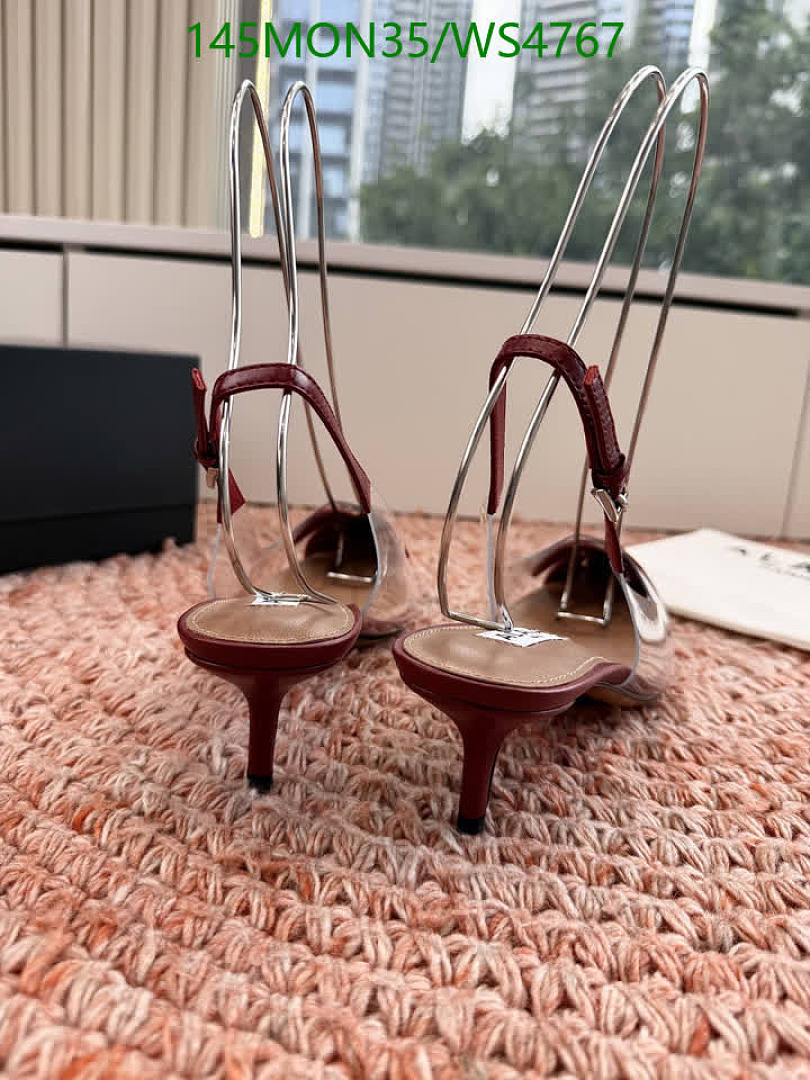 Alaia-Women Shoes Code: WS4767 $: 145USD