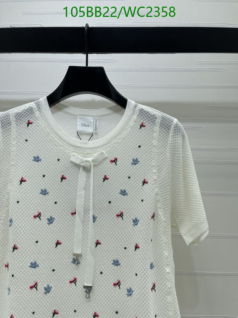 Dior-Clothing Code: WC2358 $: 105USD