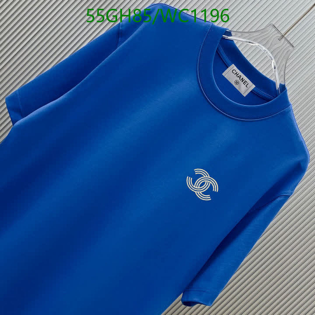 Chanel-Clothing Code: WC1196 $: 55USD