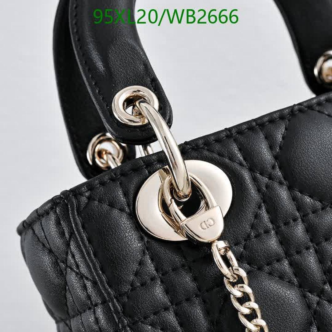 Dior-Bag-4A Quality Code: WB2666 $: 95USD