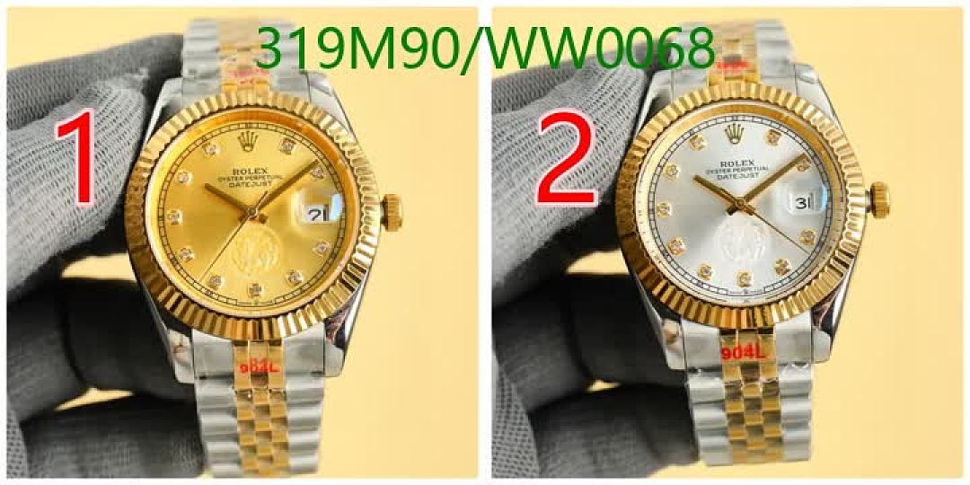 Rolex-Watch-Mirror Quality Code: WW0068 $: 319USD