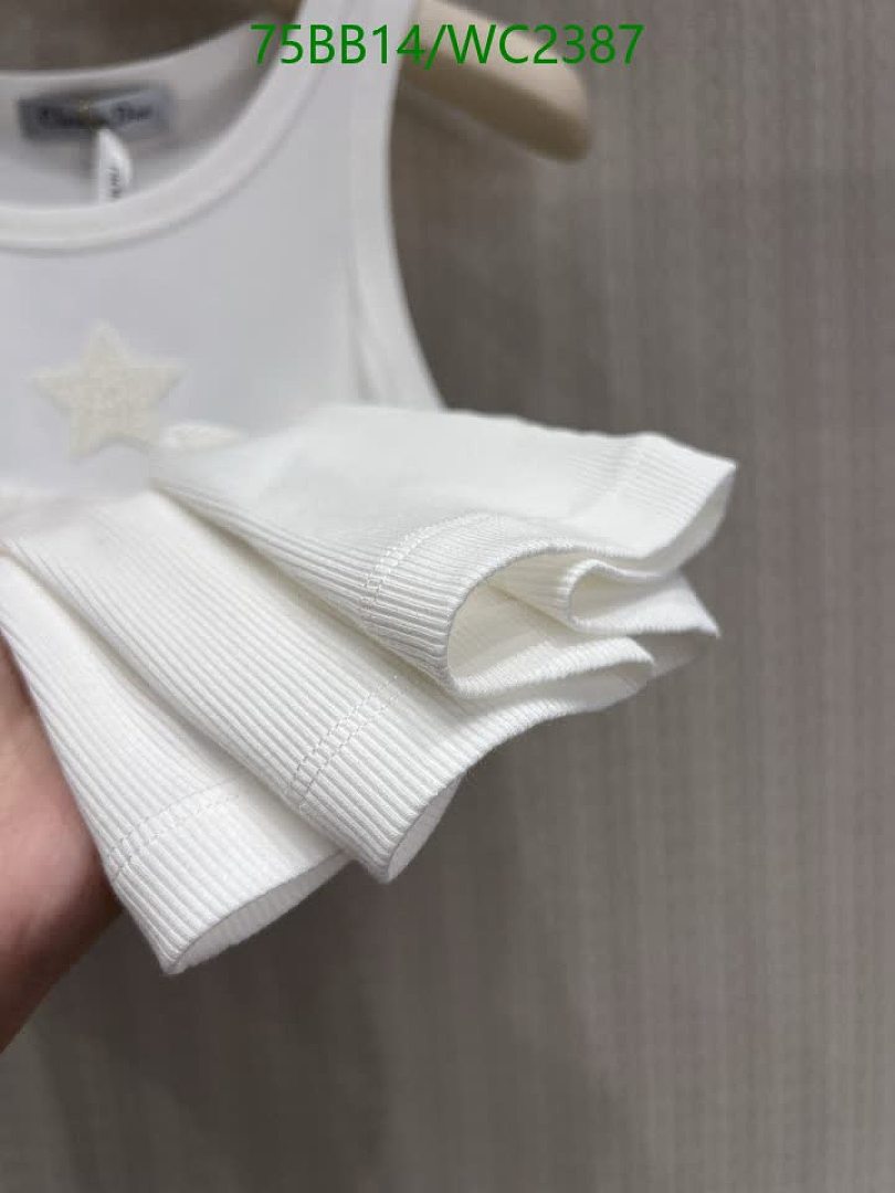 Dior-Clothing Code: WC2387 $: 75USD