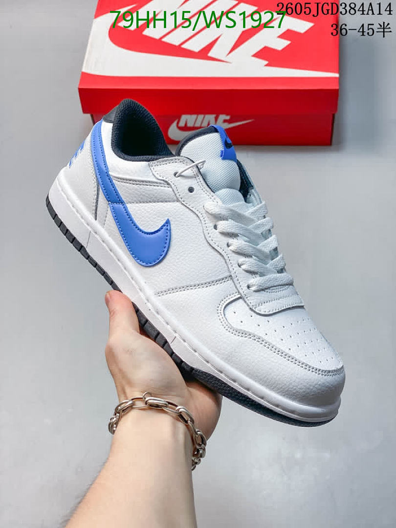 NIKE-Women Shoes Code: WS1927 $: 79USD