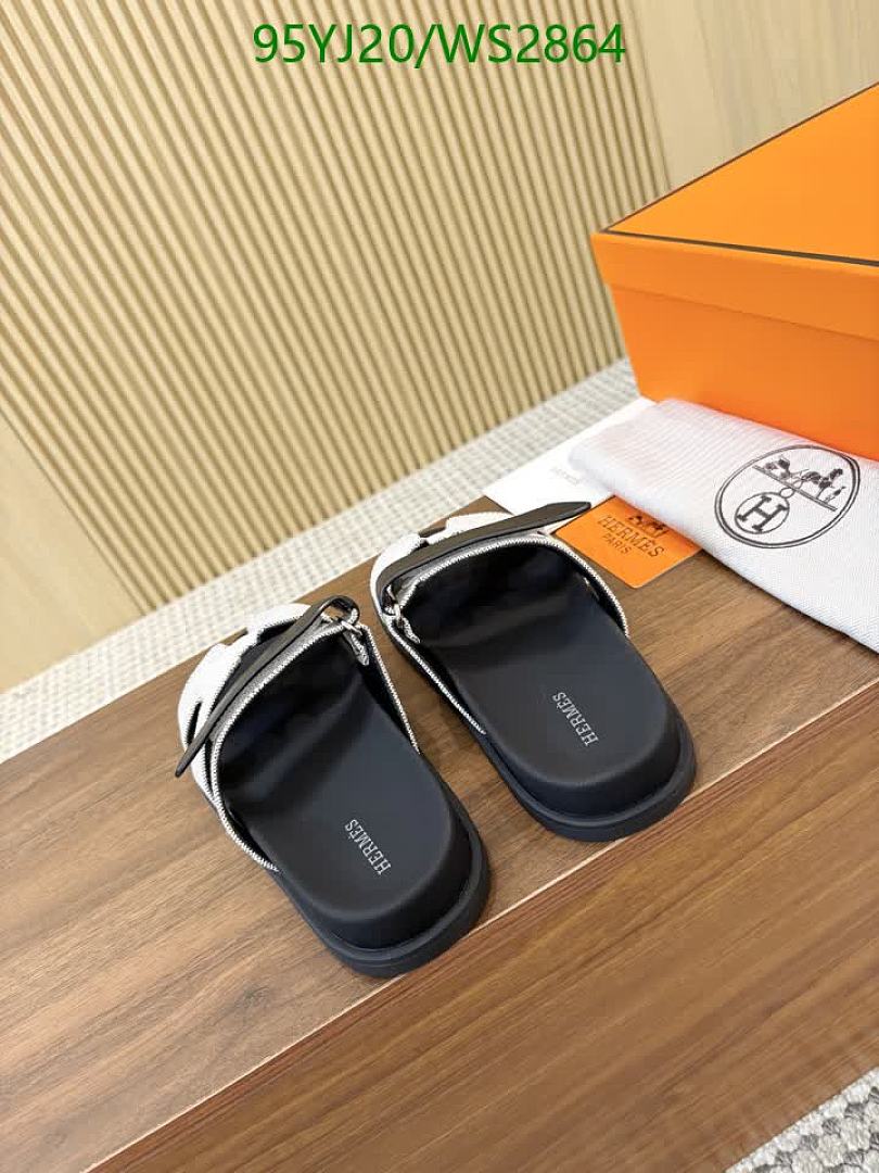 Hermes-Women Shoes Code: WS2864 $: 95USD