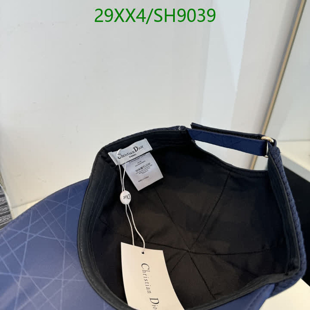 Dior-Cap(Hat) Code: SH9039 $: 29USD