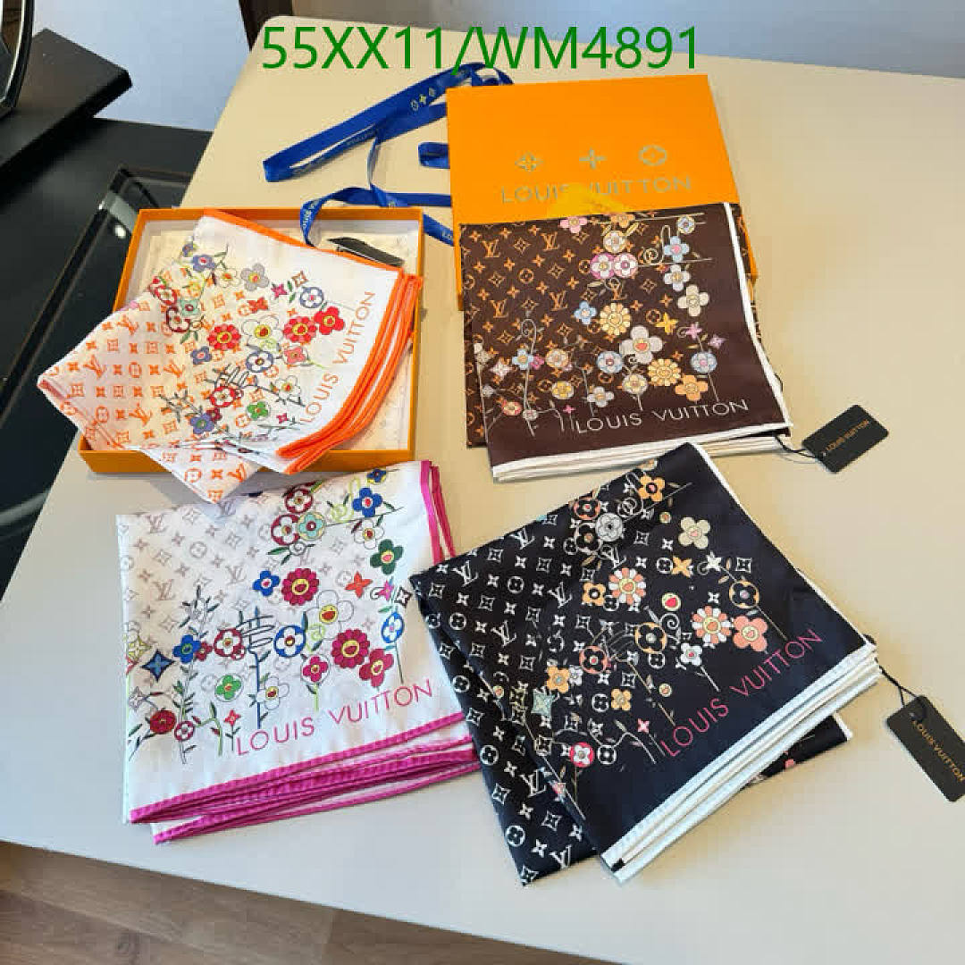 LV-Scarf Code: WM4891 $: 55USD