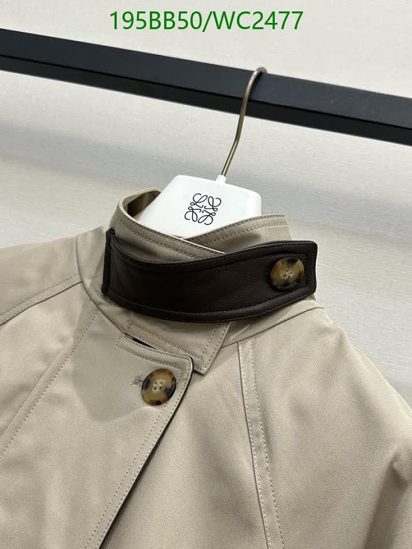 Loewe-Clothing Code: WC2477 $: 195USD
