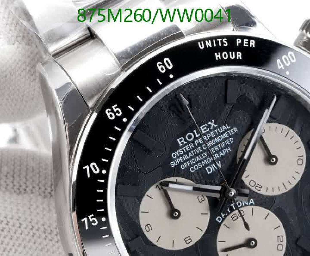Rolex-Watch-Mirror Quality Code: WW0041 $: 875USD
