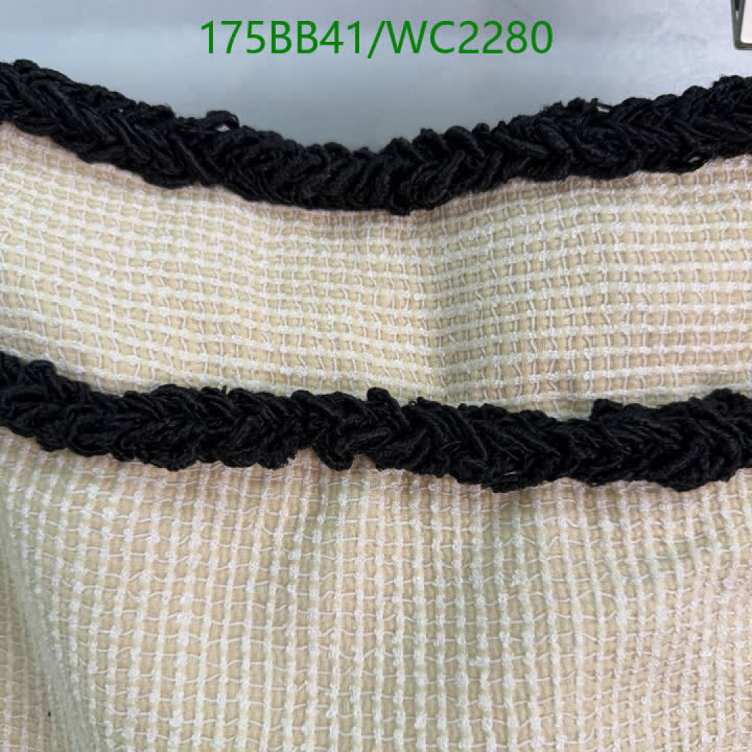 Chanel-Clothing Code: WC2280 $: 175USD