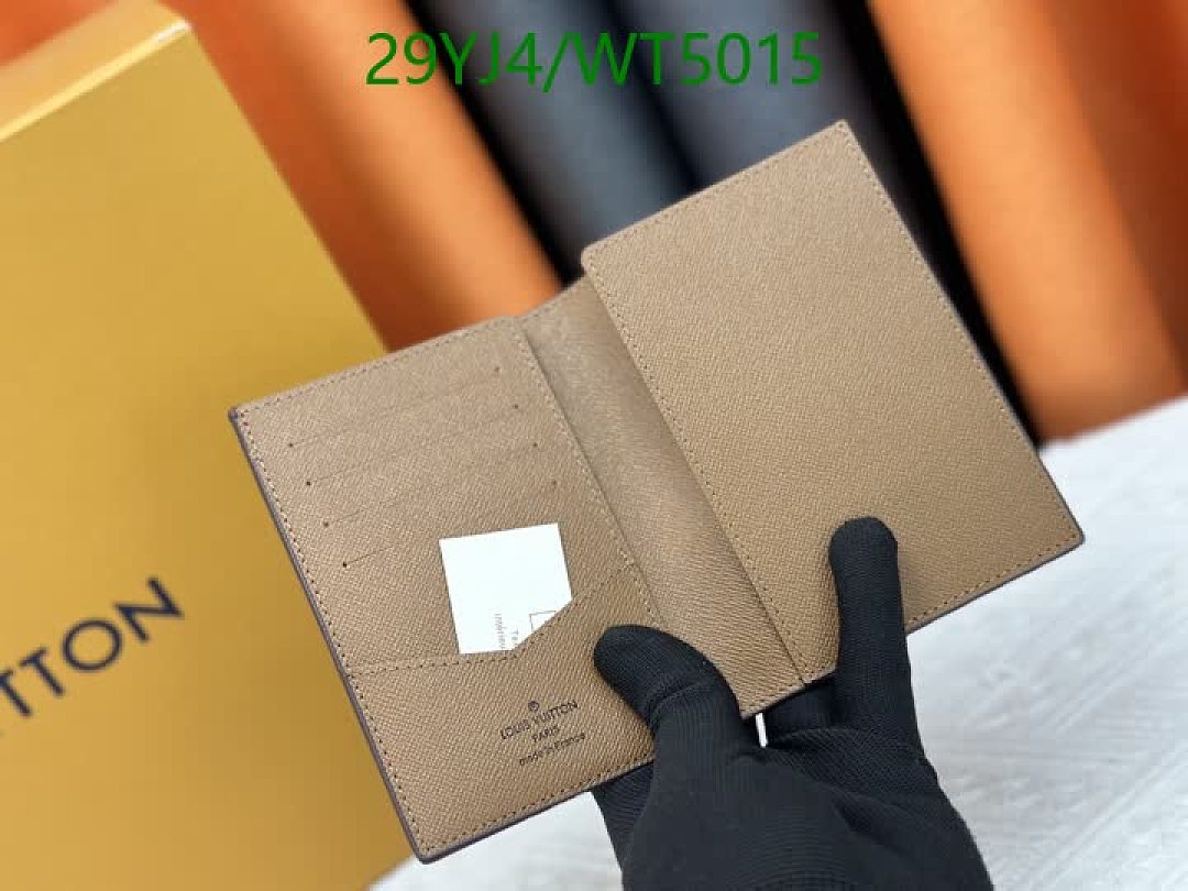 LV-Wallet-4A Quality Code: WT5015 $: 29USD
