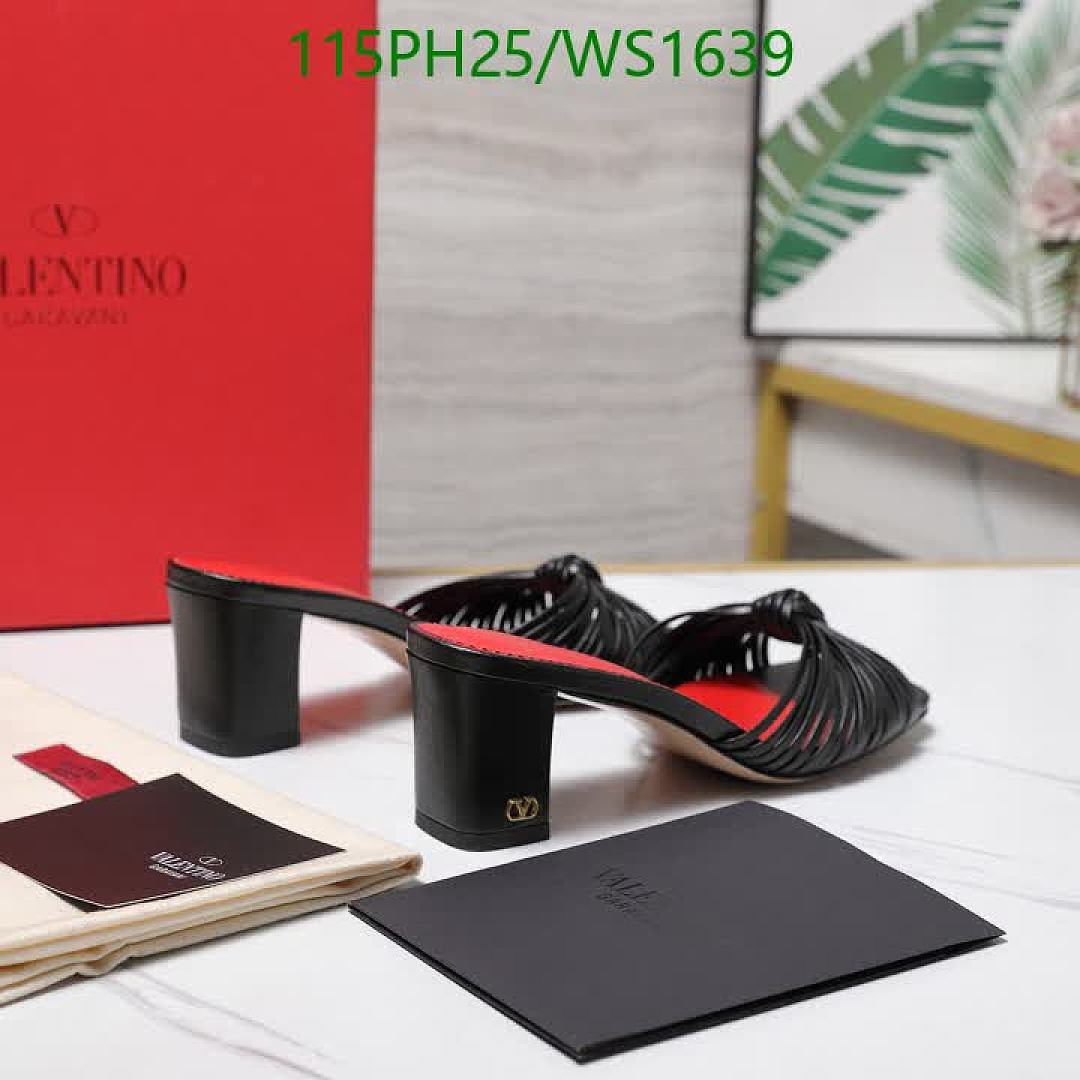 Valentino-Women Shoes Code: WS1639 $: 115USD