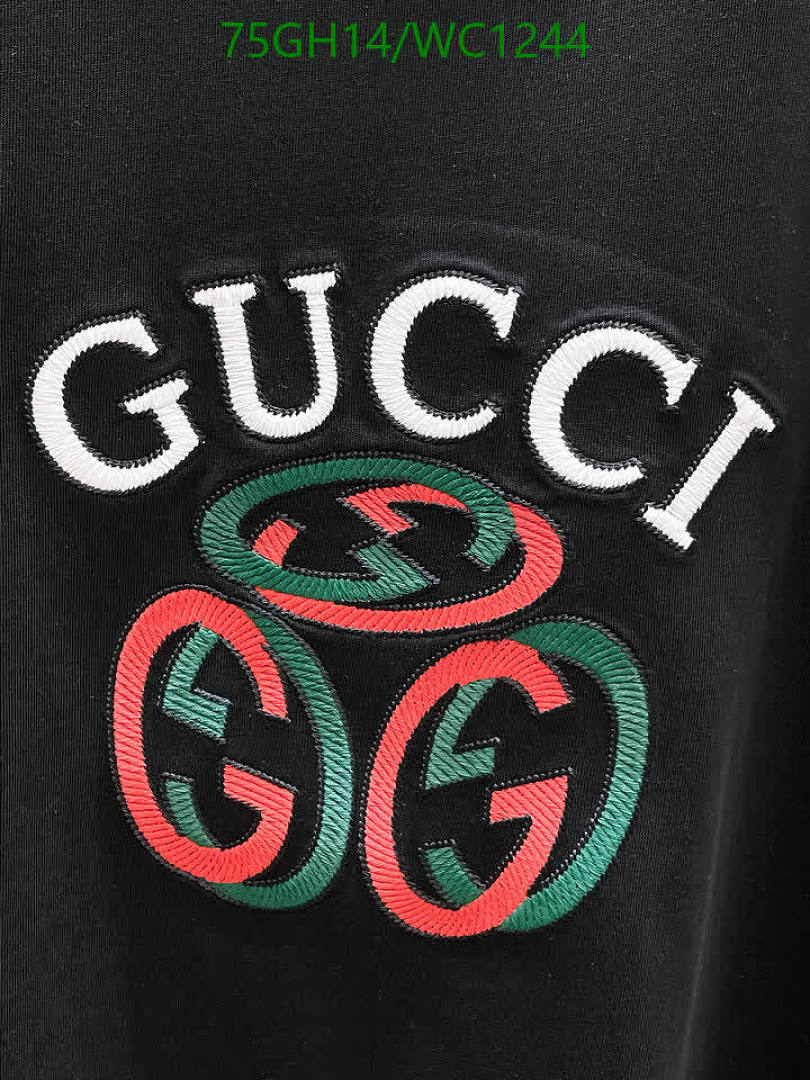 Gucci-Clothing Code: WC1244 $: 75USD