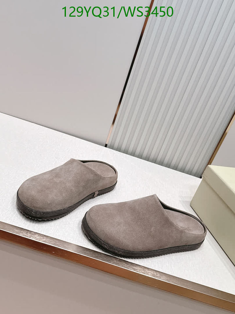 Brunello Cucinelli-Women Shoes Code: WS3450 $: 129USD
