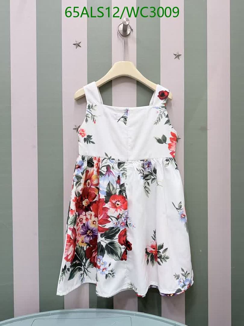 D&G-Kids Clothing Code: WC3009 $: 65USD
