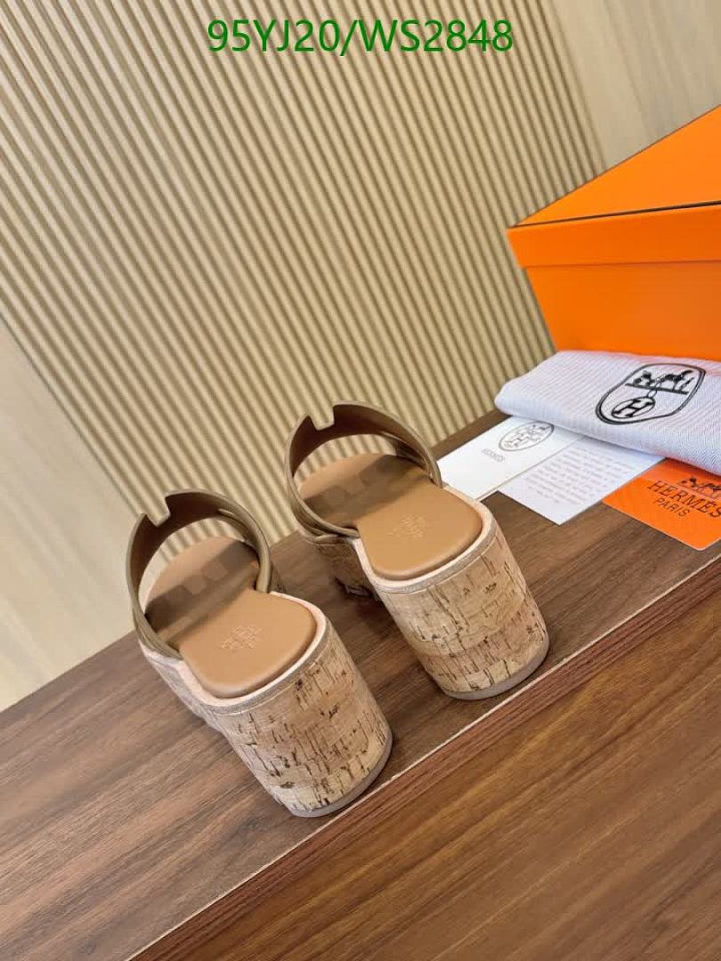 Hermes-Women Shoes Code: WS2848 $: 95USD