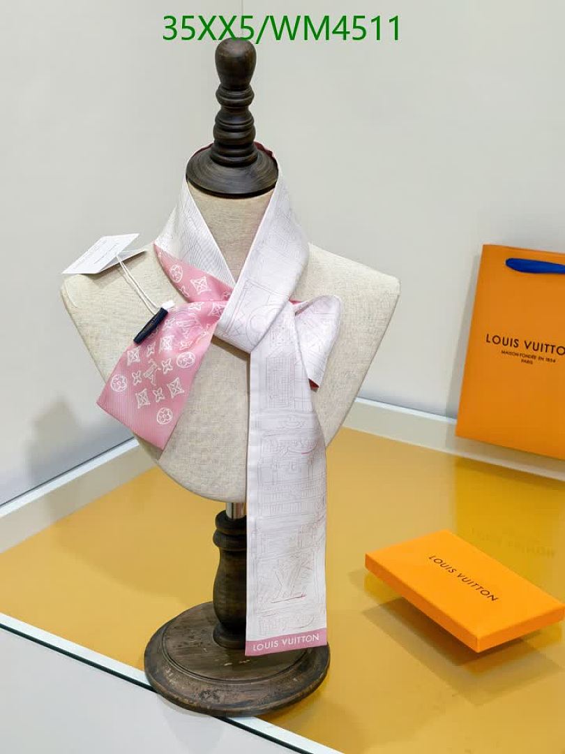 LV-Scarf Code: WM4511 $: 35USD