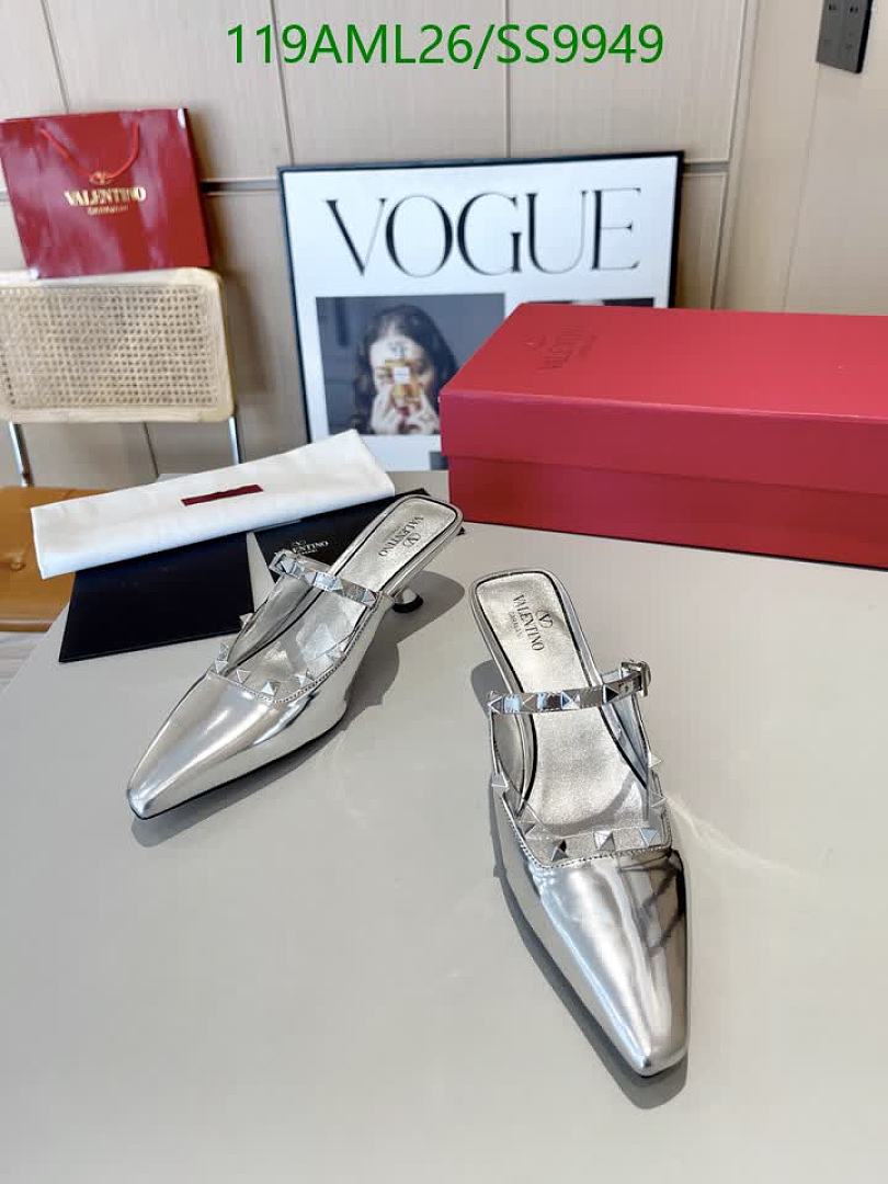 Valentino-Women Shoes Code: SS9949 $: 119USD