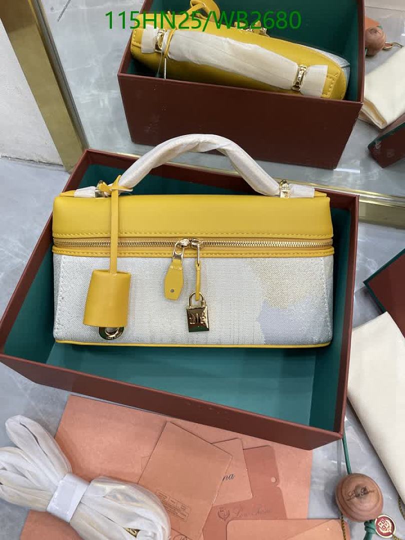 Loro Piana-Bag-4A Quality Code: WB2680 $: 115USD